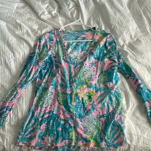 Lilly Pulitzer long sleeve